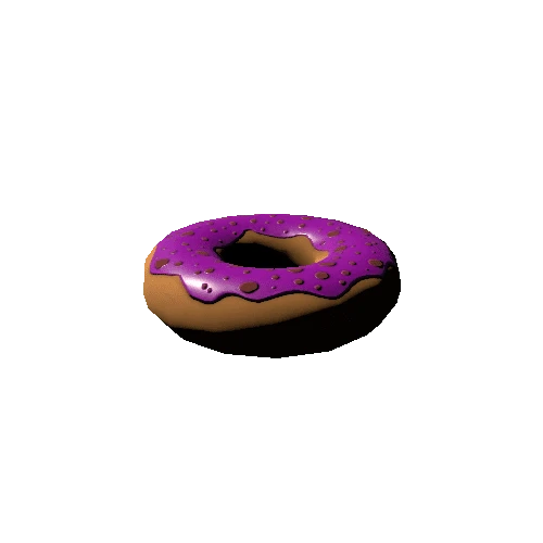 Cake Donuts_03_purple